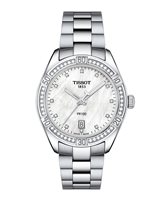 Orologio Tissot Donna T-Classic in Acciaio T101.910.61.116.00